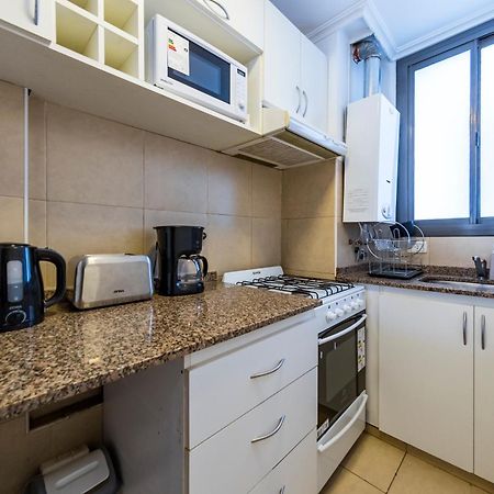 Viaggiato Alta Cordoba Apartment Ngoại thất bức ảnh