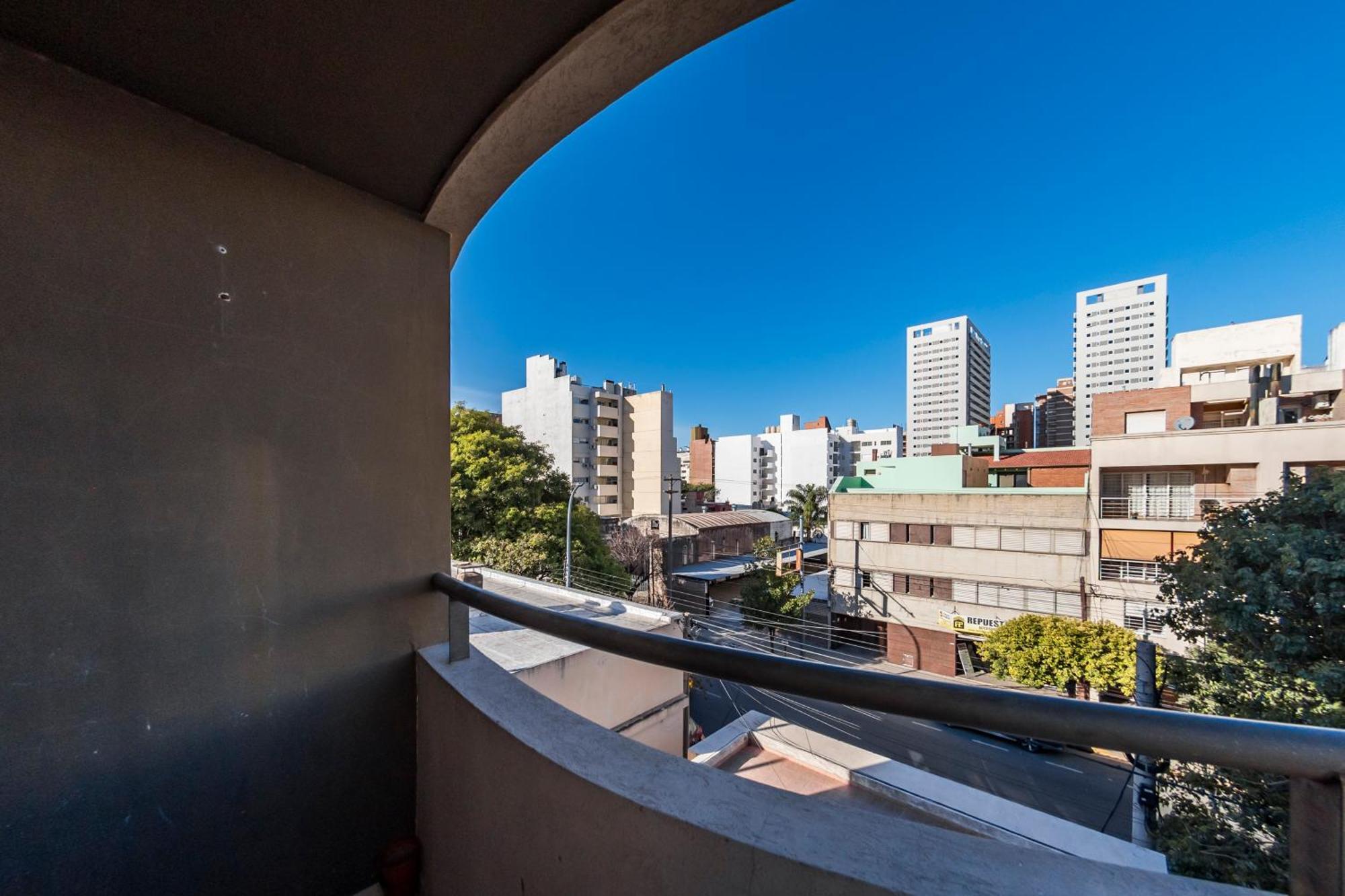 Viaggiato Alta Cordoba Apartment Ngoại thất bức ảnh