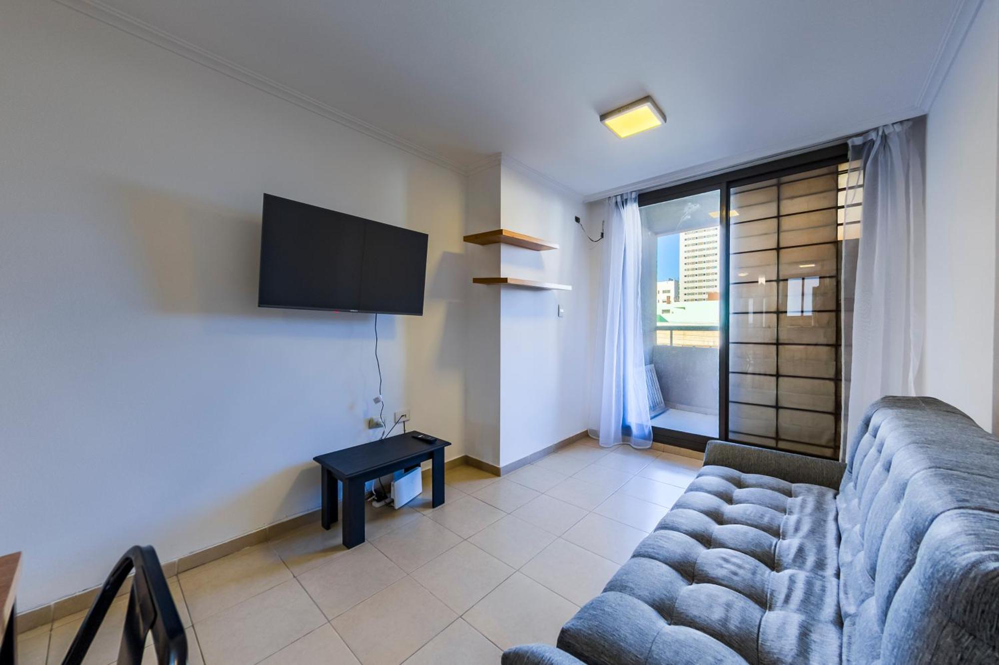 Viaggiato Alta Cordoba Apartment Ngoại thất bức ảnh
