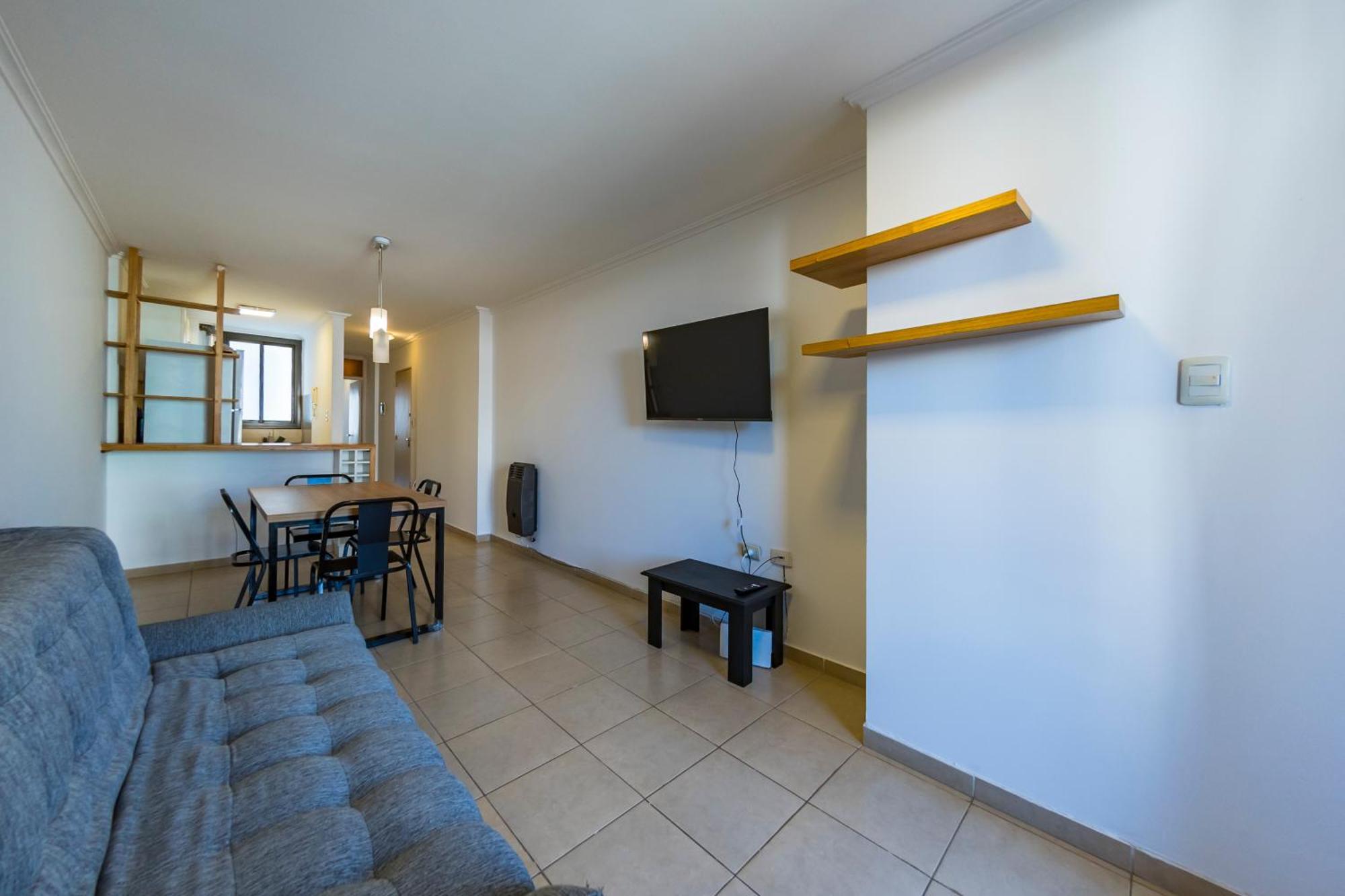 Viaggiato Alta Cordoba Apartment Ngoại thất bức ảnh
